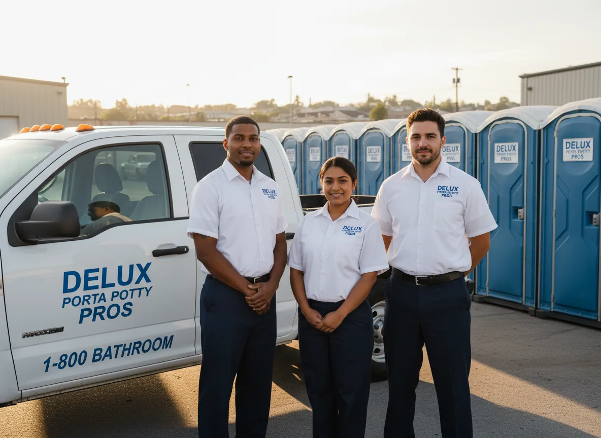 Long-Term Portable Toilet Rental company in Landrum, SC