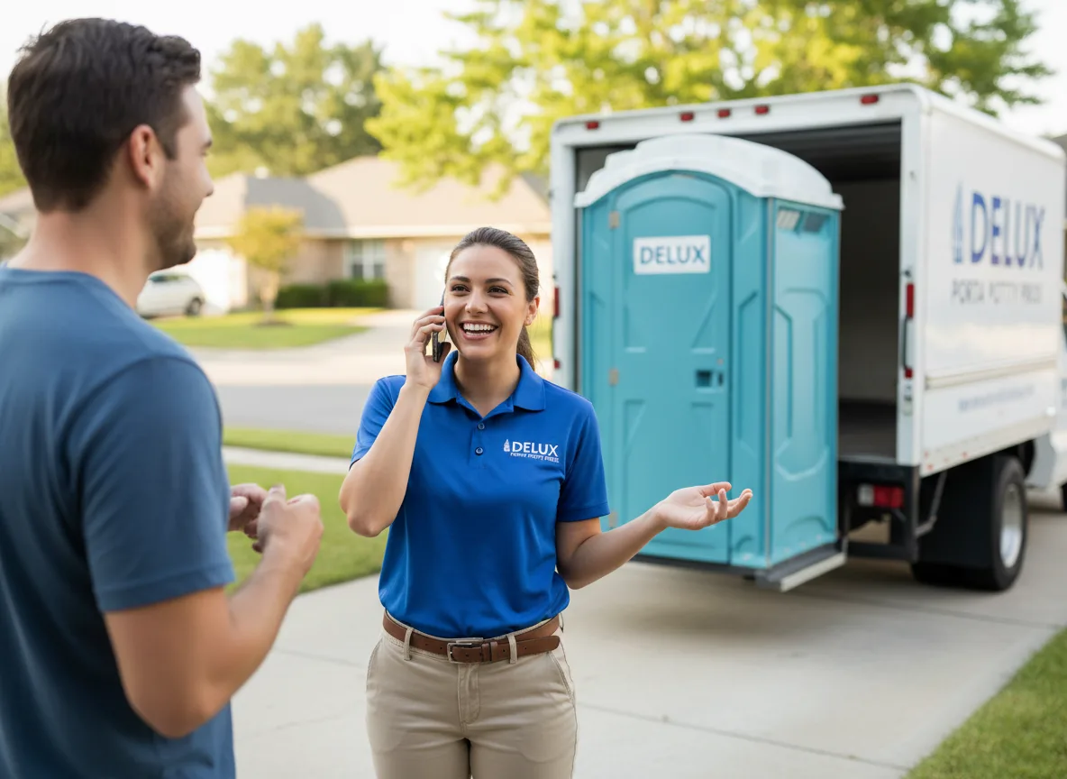 Long-Term Portable Toilet Rental Landrum, SC FAQs